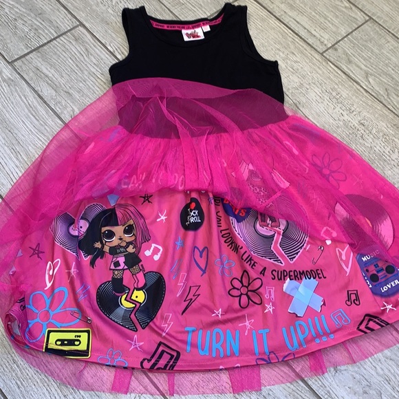 L.O.L. Surprise! ReMix Dress - Picture 3 of 5